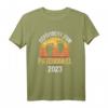 Befördert zum Patenonkel 2023 T-Shirt – Perfektes Geschenk für neue Patenonkel, Freizeit & Beruf