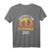 Befördert zum Patenonkel 2023 T-Shirt – Perfektes Geschenk für neue Patenonkel, Freizeit & Beruf