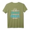Nur die besten Brüder werden zum Onkel befördert T-Shirt – Geschenk für stolze zukünftige Onkel