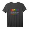 Guncle Definition T-Shirt – Lustiges Geschenk für schwule Onkel & Bruder, perfekt zum Geburtstag oder Babyankündigung