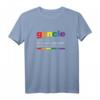 Guncle Definition T-Shirt – Lustiges Geschenk für schwule Onkel & Bruder, perfekt zum Geburtstag oder Babyankündigung