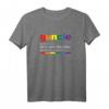 Guncle Definition T-Shirt – Lustiges Geschenk für schwule Onkel & Bruder, perfekt zum Geburtstag oder Babyankündigung
