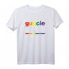 Guncle Definition T-Shirt – Lustiges Geschenk für schwule Onkel & Bruder, perfekt zum Geburtstag oder Babyankündigung