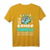 Herren I'm The Gamer Funcle T-Shirt - Lustiges Onkel Geschenk für Gamer, Trendiges Gaming T-Shirt für Coole Onkel