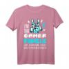 Herren I'm The Gamer Funcle T-Shirt - Lustiges Onkel Geschenk für Gamer, Trendiges Gaming T-Shirt für Coole Onkel