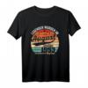 69. Geburtstag Geschenk für Mann & Frau - Legenden Sind Im August 1953 T-Shirt, Perfektes Jubiläums- und Geburtstagsgeschenk