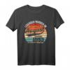 69. Geburtstag Geschenk für Mann & Frau - Legenden Sind Im August 1953 T-Shirt, Perfektes Jubiläums- und Geburtstagsgeschenk
