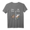 Lustiges Einhorn T-Shirt für Kinder – Tanzendes Einhorn mit Regenbogen-Design, Perfekt als Geschenk für Neffen, Nichten, Geschwister und Onkel