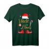 Lustiges Weihnachts-PJS für Männer - Onkel Claus Familien-Schlafanzug & Geschenkidee für Weihnachten