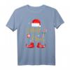 Lustiges Weihnachts-PJS für Männer - Onkel Claus Familien-Schlafanzug & Geschenkidee für Weihnachten