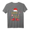 Lustiges Weihnachts-PJS für Männer - Onkel Claus Familien-Schlafanzug & Geschenkidee für Weihnachten
