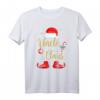 Lustiges Weihnachts-PJS für Männer - Onkel Claus Familien-Schlafanzug & Geschenkidee für Weihnachten