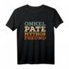 Onkel Pate Held Freund T-Shirt – Perfektes Geschenk für Patenonkel zu Taufe, Geburtstag, Weihnachten und Firmung