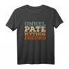Onkel Pate Held Freund T-Shirt – Perfektes Geschenk für Patenonkel zu Taufe, Geburtstag, Weihnachten und Firmung