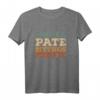 Onkel Pate Held Freund T-Shirt – Perfektes Geschenk für Patenonkel zu Taufe, Geburtstag, Weihnachten und Firmung