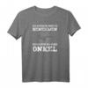 Lustiges Onkel T-Shirt 'Ich versuche mich zu benehmen aber ich komme nach meinem Onkel' – Perfektes Geschenk für Neffen, Nichten & Familienfeier