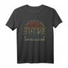 Jahrgang 1942 80 Jahre Geschenk - Legendäres Geburtstags T-Shirt für Mann & Frau zum 80. Geburtstag, Vintage Design