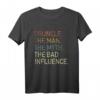 Herren Druncle T-Shirt - Lustiges Spruchmotiv für Onkel, Geschenkidee für Männer, die Onkel werden