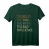 Herren Druncle T-Shirt - Lustiges Spruchmotiv für Onkel, Geschenkidee für Männer, die Onkel werden