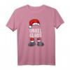 Onkel Claus Weihnachten Partnerlook Familien Weihnachtsmann T-Shirt – Lustiges Festtagsdesign für Familie & Freunde