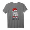 Onkel Claus Weihnachten Partnerlook Familien Weihnachtsmann T-Shirt – Lustiges Festtagsdesign für Familie & Freunde