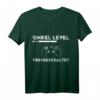 Onkel Level Loading Schwangerschaft Verkünden Baby Party T-Shirt - Lustiges Geschenk für werdenden Onkel zur Schwangerschaftsankündigung