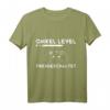 Onkel Level Loading Schwangerschaft Verkünden Baby Party T-Shirt - Lustiges Geschenk für werdenden Onkel zur Schwangerschaftsankündigung