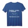 Onkel Level Loading Schwangerschaft Verkünden Baby Party T-Shirt - Lustiges Geschenk für werdenden Onkel zur Schwangerschaftsankündigung