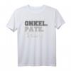 Herren ONKEL PATE HELD - Geschenkidee für Patenonkel zur Taufe, Firmung, Kommunion, Geburtstag oder Weihnachten