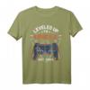 Leveled Up To Uncle Est 2022 - Lustiges Gaming T-Shirt als Geschenk für neue Onkel, Verlobte & Junggesellinnenabschied