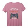 Leveled Up To Uncle Est 2022 - Lustiges Gaming T-Shirt als Geschenk für neue Onkel, Verlobte & Junggesellinnenabschied