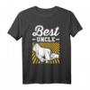 Bester Onkel T-Shirt - Lustiges Geschenk für Onkel zum Geburtstag, zur Geburt oder als Geschenkidee für coole Onkel