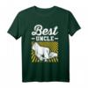 Bester Onkel T-Shirt - Lustiges Geschenk für Onkel zum Geburtstag, zur Geburt oder als Geschenkidee für coole Onkel
