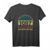 Herren 35. Geburtstag Geschenk - Mythos Legende Februar 1987 Vintage T-Shirt für Männer, Väter & Opas