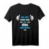 Lustiges JÖRG T-Shirt mit Spruch – Personalisiertes Männer T-Shirt für Geburtstag, Vatertag & Namenstag