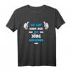 Lustiges JÖRG T-Shirt mit Spruch – Personalisiertes Männer T-Shirt für Geburtstag, Vatertag & Namenstag