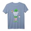 Herren Lustiges Elf Weihnachts T-Shirt im Partnerlook - Perfektes Familien- und Freundegeschenk für das Weihnachtsfest