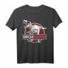 Unclesaurus T-Rex Lustiges Familien-Matching Dinosaurier T-Shirt – Perfektes Geschenk für Onkel, Eltern und Kinder zu Weihnachten, Halloween & Familienfeiern