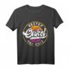 Bester Onkel der Welt Vintage Spruch T-Shirt – Originelles Geschenk für den besten Onkel