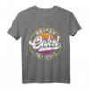 Bester Onkel der Welt Vintage Spruch T-Shirt – Originelles Geschenk für den besten Onkel