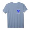 Witziges Bademeister T-Shirt Pool Police - Lustige Geschenkidee für Schwimmmeister, Saunameister & Freibad-Mitarbeiter