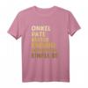 Lustiges Patenonkel T-Shirt - Bester Freund & Lustiges Geschenk für Taufe, Kommunion & Konfirmation