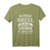 Onkel Spruch Abbild von Perfektion Herren T-Shirt – Lustiges Geschenk für den besten Onkel zu Geburtstag oder Weihnachten