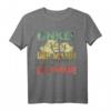 Herren Onkel T-Shirt - Der Mann Der Mythos Die Legende | Geschenkidee für Onkel im Vintage Retro Look