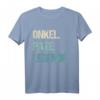 Onkel Pate Legende Firmung Patenonkel T-Shirt – Lustiges Geschenk für Patenkinder, Neffe, Nichte zu Taufe, Firmung, Geburtstag oder Weihnachten