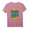 Lustiges Onkel T-Shirt Geschenkidee für den super Uncle – Perfektes Geschenk zu Weihnachten, Geburtstag & Valentinstag für coole junge Onkel