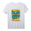 Lustiges Onkel T-Shirt Geschenkidee für den super Uncle – Perfektes Geschenk zu Weihnachten, Geburtstag & Valentinstag für coole junge Onkel