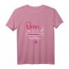 Ich werde Oma 2023 Loading Schwangerschaft Verkündung T-Shirt – Lustiges Outfit für die Baby-Announcement der zukünftigen Oma
