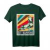 Retro Dackel T-Shirt für Damen & Herren – Lustiges Geschenk für Hunde- und Tierliebhaber zu Geburtstag & Weihnachten