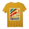 Retro Dackel T-Shirt für Damen & Herren – Lustiges Geschenk für Hunde- und Tierliebhaber zu Geburtstag & Weihnachten